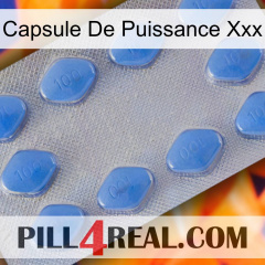Xxx Power Capsule 21